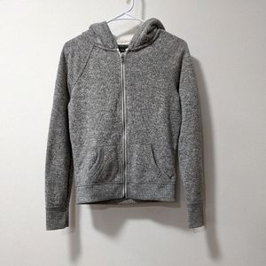 American Eagle 2000s Zip-Up Fleece Lined Jacket